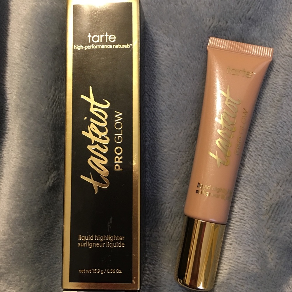 Tarte Pro Glow Liquid Highlighter Sparkle